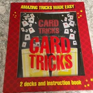 Amazing Card Tricks New